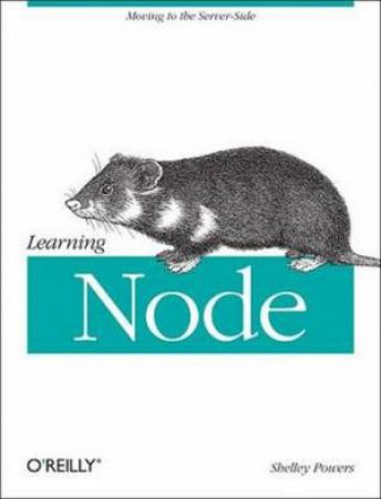 Learning Node by Shelley Powers