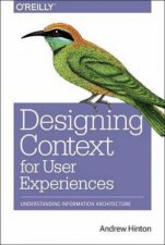 Designing Context for User Experiences