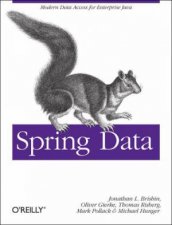 Spring Data The Definitive Guide