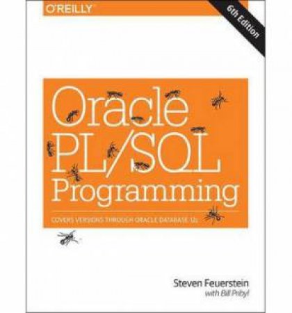 Oracle PL/SQL Programming by Steven Feuerstein