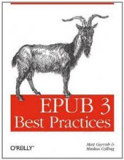 EPUB 3 Best Practices