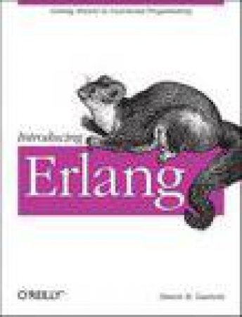 Introducing Erlang by Simon St.Laurent