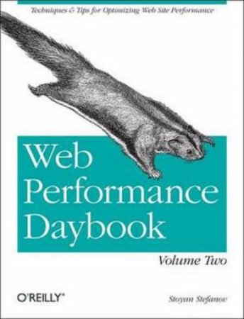 Web Performance Daybook by Stoyan Stefanov