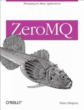 ZeroMQ by Pieter Hintjens