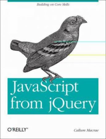 JavaScript from JQuery by Callum Macrae