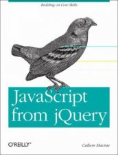 JavaScript from JQuery