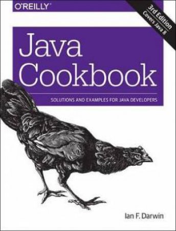 Java Cookbook by Ian Darwin