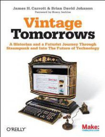 Vintage Tomorrows by Pieter Hintjens