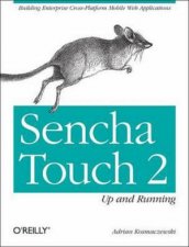 Sencha Touch 2 Up and Running