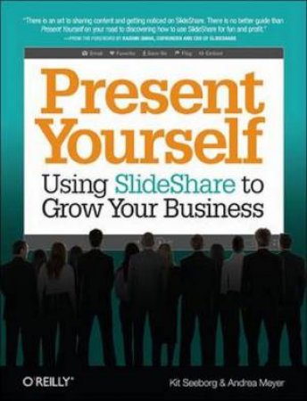 Present Yourself by Kit Seeborg