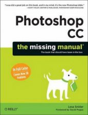 Photoshop CC The Missing Manual