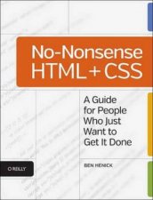 NoNonsense HTML and CSS