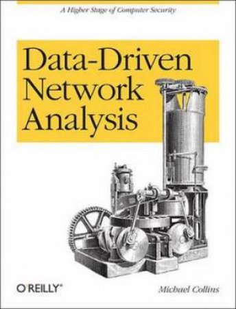 Data-Driven Network Analysis by Michael Collins