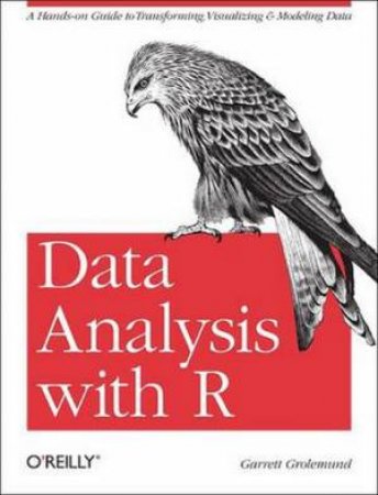 Data Analysis with R by Garrett Grolemund