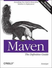 Maven The Definitive Guide 2nd Edition