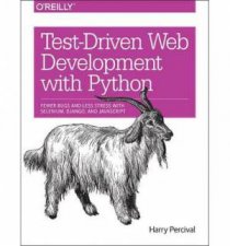 TestDriven Web Development with Python