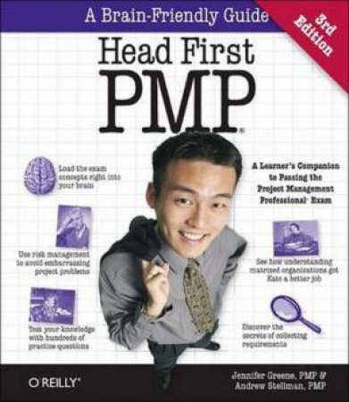 Head First PMP (3rd Edition) by Jennifer Greene