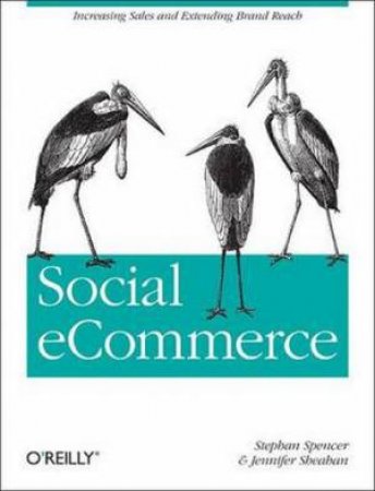 Social eCommerce by Jennifer Sheahan