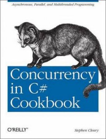 Concurrency in C# Cookbook by Stephen Cleary