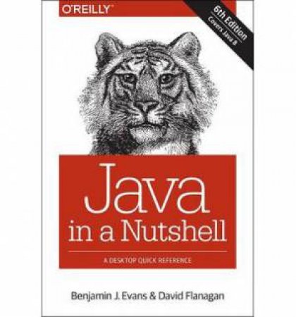 Java in a Nutshell by Benjamin J. Evans