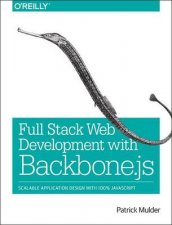 Developing Web Applications with Backbonejs