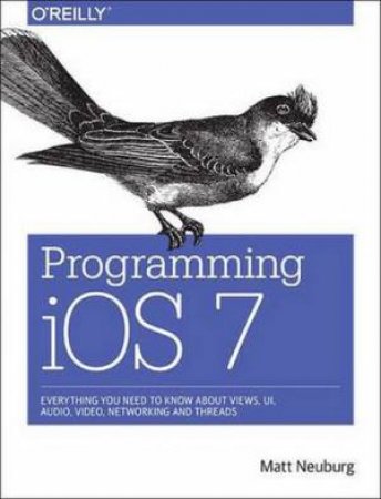 Programming iOS 7 by Matt Neuberg