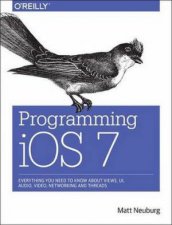 Programming iOS 7