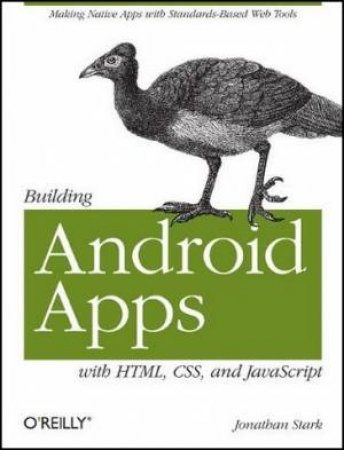 Building Android Apps by Jonathan Stark