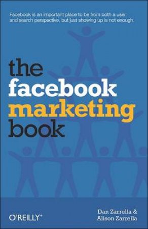 Facebook Marketing Book by Dan Zarrella