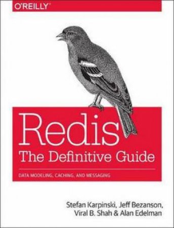 Redis: The Definitive Guide by Salvatore Sanfilippo