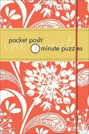 Pocket Posh - 1 Minute Puzzles by Various