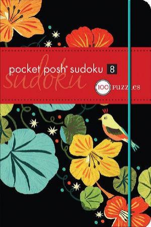 Pocket Posh - Sudoku 8 by Various