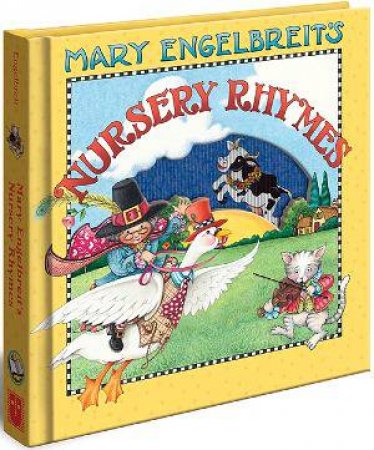 Mary Englebreit's Nursery Rhymes by Mary Engelbreit