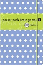 Pocket Posh Brain Games 3