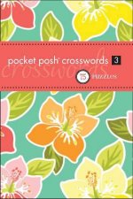 Pocket Posh Crosswords 3