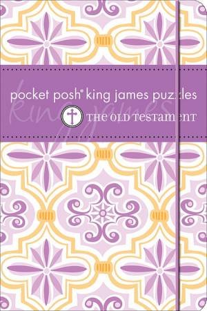 Pocket Posh King James Puzzles (Old testament) by Various