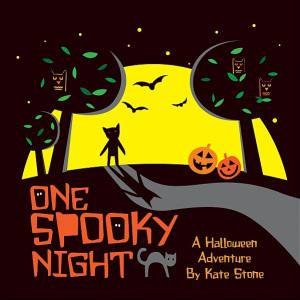 One Spooky Night by Kate Stone