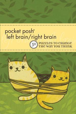 Pocket Posh Left Brain/Right Brain by Various