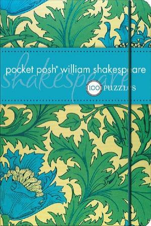 Pocket Posh - William Shakespeare by Various