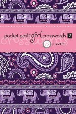 Pocket Posh Girl  Crosswords 2