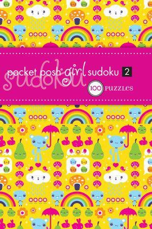 Pocket Posh Girl - Sudoku 2 by Various