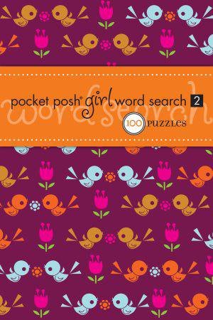 Pocket Posh Girl - Word Search 2 by Various