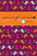 Pocket Posh Girl  Word Search 2