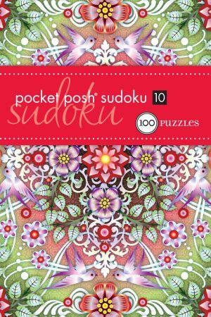 Pocket Posh Sudoku 10 by Various