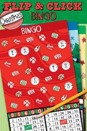 Flip and Click Christmas Bingo by Various