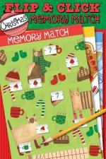 Flip and Click Christmas Memory Match