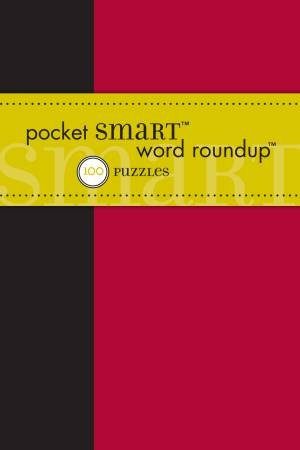 Pocket Smart word roundup by Various