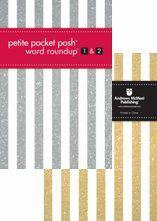 Petite Pocket Posh Word Roundup 1 and 2 by Various 