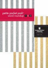 Petite Pocket Posh Word Roundup 1 and 2