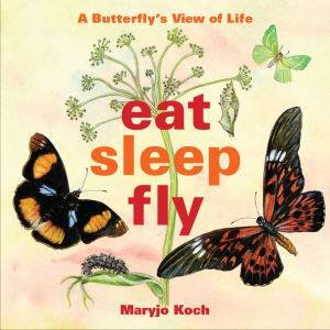 Eat, Sleep, Fly by Maryjo Koch